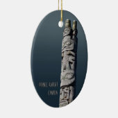 Rupert Ornament Personalisiert BC Souvenirs (Rechts)