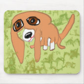 Rupert Pup 🐶 Mousepad (Vorne)