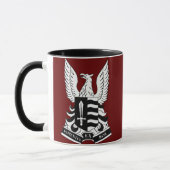 Rupert School Rinteln Dark Tasse (Links)