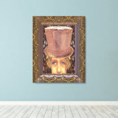 Rupert Wrapped Canvas Leinwanddruck (Insitu (Holzboden))