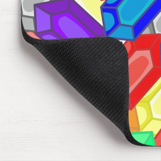 Rupie Mousepad (Ecke)