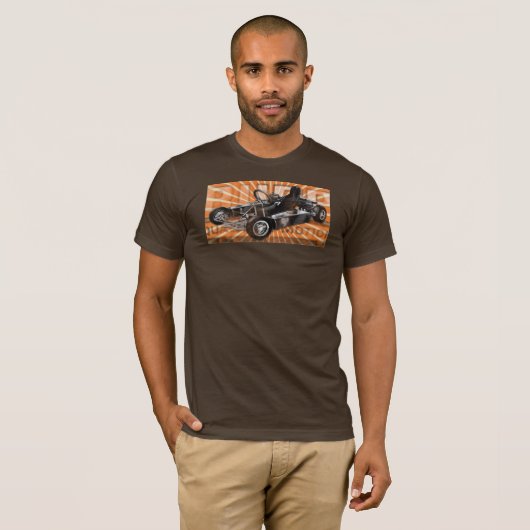 Rupp Explosion T-Shirt (Vorne ganz)