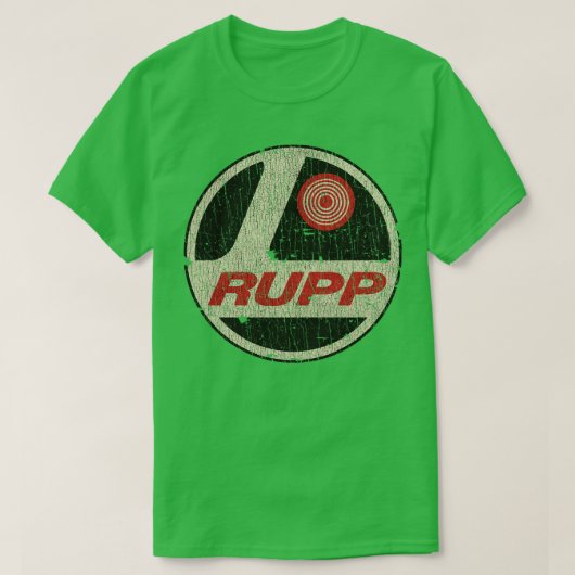 Rupp Industries 1959 T-Shirt (Design vorne)