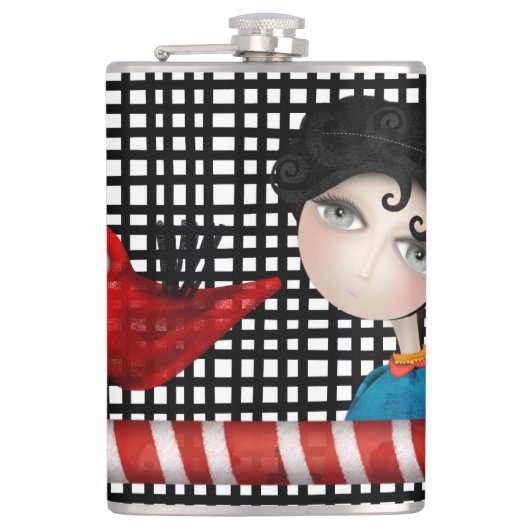 RUPY DE TEQUILA FLACHMANN (Vorderseite)