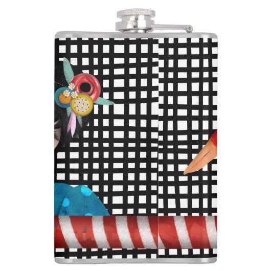 RUPY DE TEQUILA FLACHMANN (Rückseite)