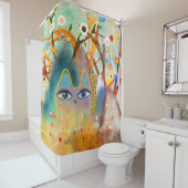 RUPYDETEQUILA 2020 DUSCHVORHANG (Beispiel)