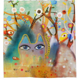 RUPYDETEQUILA 2020 DUSCHVORHANG