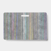 Rupydetequila-Abzeichen Ausweis (Rückseite)