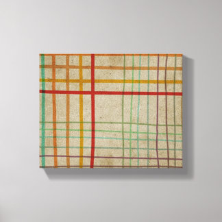 Rupydetequila Art Stretched Canvas Print Leinwanddruck