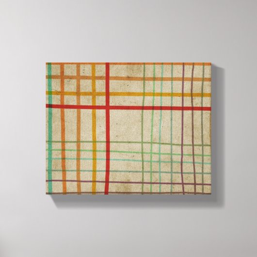 Rupydetequila Art Stretched Canvas Print Leinwanddruck (Vorderseite)