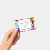 Rupydetequila Ausweis (Handheld)