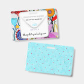 Rupydetequila Ausweis (Vorder- & Rückseite)