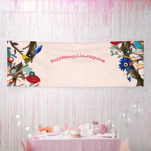 Rupydetequila Banner (Party)
