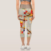 RUPYDETEQUILA CAPRI LEGGINGS (Rückseite)