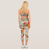 RUPYDETEQUILA CAPRI LEGGINGS (Rückseite)