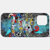 Rupydetequila Case-Mate iPhone Hülle (Rückseite (Horizontal))