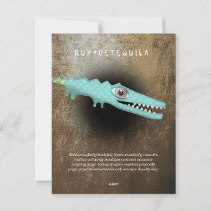 Rupydetequila Children's Illustration 2015