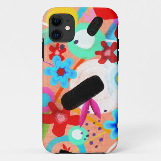Rupydetequila Designer 2013 Case-Mate iPhone Hülle (Rückseite)