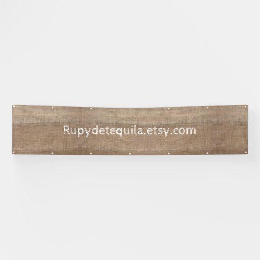 "RUPYDETEQUILA.ETSY.COM" BANNER (Horizontal)