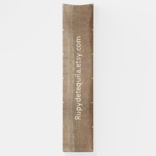 "RUPYDETEQUILA.ETSY.COM" BANNER (Vertikal)