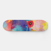 Rupydetequila Exclusive Edition 2017 Skateboard (Horizontal)