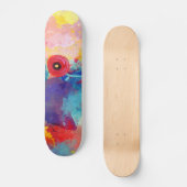 Rupydetequila Exclusive Edition 2017 Skateboard (Vorderseite)