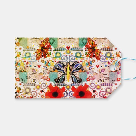 Rupydetequila geschenkanhänger (Vorderseite (Horizontal))