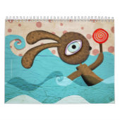 Rupydetequila-Kalender 2012 Kalender (Titelbild)