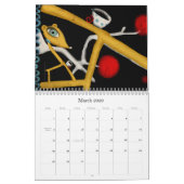 Rupydetequila-Kalender 2012 Kalender (Mär 2026)