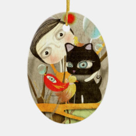 Rupydetequila Keramik Keramik Ornament