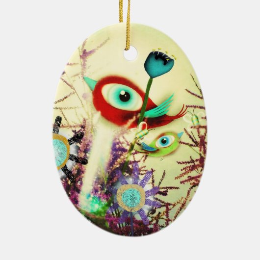 Rupydetequila Keramik Keramik Ornament (Hinten)