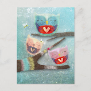 Rupydetequila Kinderillustration 2014 Postkarte