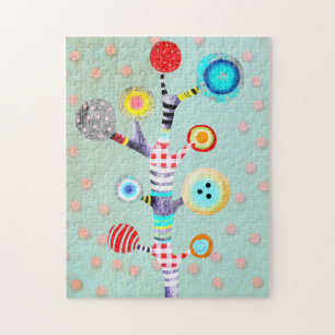 Rupydetequila Kinderillustration 2014 Puzzle