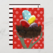 Rupydetequila Kinderkrankheit Postkarte (Vorne/Hinten)