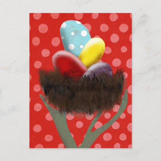 Rupydetequila Kinderkrankheit Postkarte (Vorderseite)