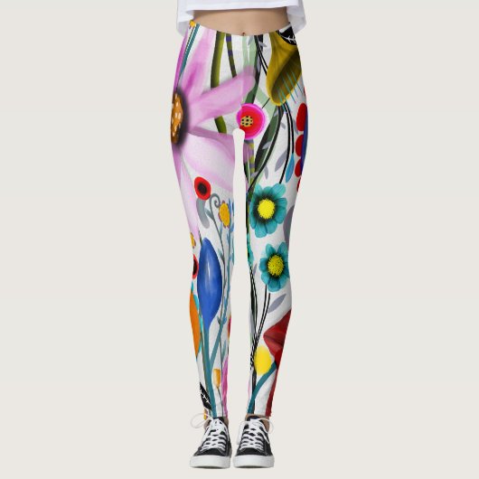 Rupydetequila Leggings (Vorderseite)