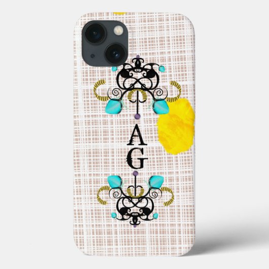 Rupydetequila Limited Edition Case-Mate iPhone Hülle (Rückseite)