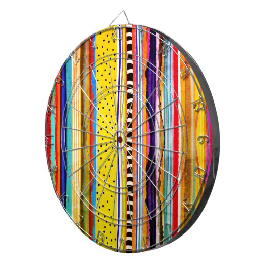 Rupydetequila Limited Edition Dartscheibe (Vorderseite rechts)