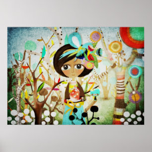 Rupydetequila Limited Edition Poster