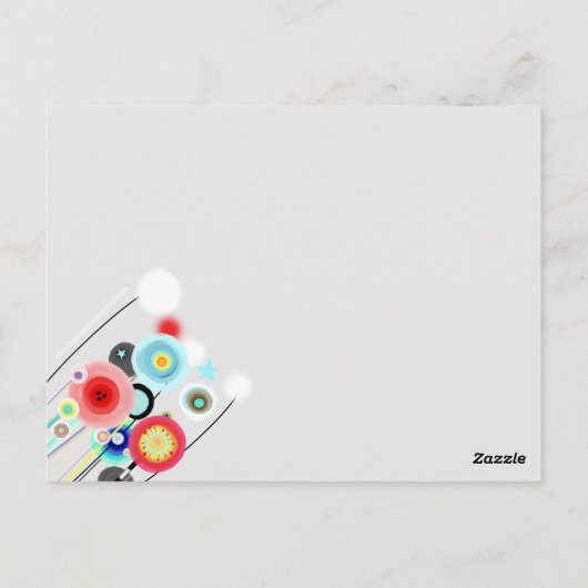 Rupydetequila Limited Edition Postkarte (Rückseite)