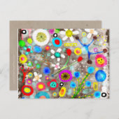 Rupydetequila Limited Edition Postkarte (Vorne/Hinten)