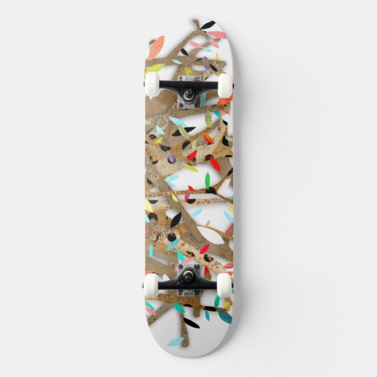 Rupydetequila Limited Edition Skateboard (Vorderseite)