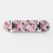 Rupydetequila Limited Edition Skateboard (Horizontal)