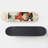 Rupydetequila Limited Edition Skateboard (Horizontal)