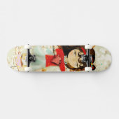 Rupydetequila Limited Edition Skateboard (Horizontal)