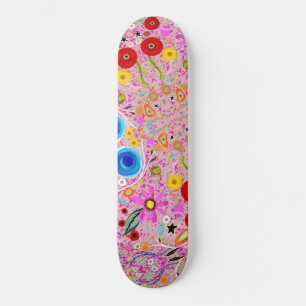 Rupydetequila limitierte Auflage 2022 Skateboard