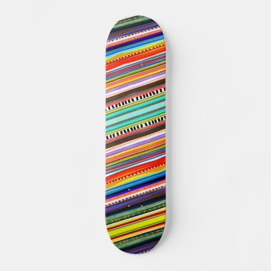 Rupydetequila limitierte Auflage 2022 Skateboard (Vorderseite)