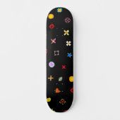 Rupydetequila limitierte Auflage 2022 Skateboard (Vorderseite)