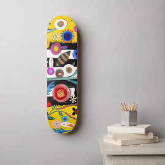 Rupydetequila limitierte Auflage 2022 Skateboard