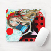 Rupydetequila Mousepad (Mit Mouse)
